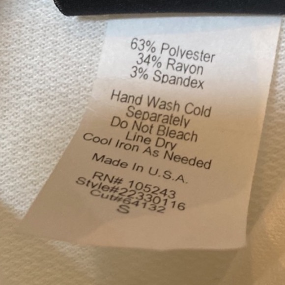 SOLD 👜 BOBEAU Poncho Style Sweater, Cream - Picture 8 of 8